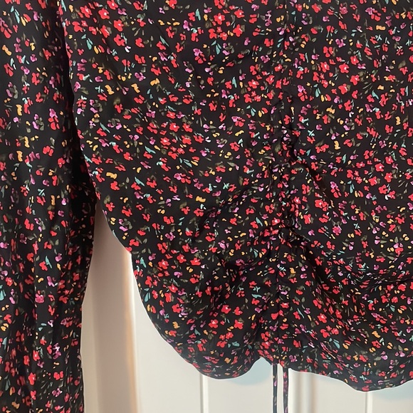 H&M Drawstring Top - Picture 2 of 3